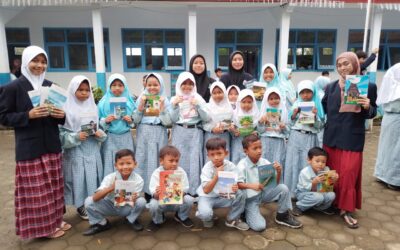 Kulintang Ikut Menyukseskan Literasi Kegiatan Badar