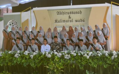 Akhirusanah Asrama Manbaul Quran Penggugah Keimanan