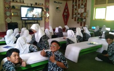 Perpustakaan Gibraltar Hadirkan Kegiatan Gibraltar Cinemax dengan Film “Qodrat” sebagai Film Bulan Ini