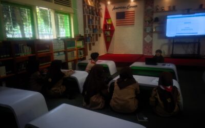 Kumpul Komunitas KULINTANG: Pelatihan Pembuatan Bulletin