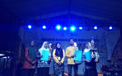 MAN Temanggung Raih Gelar Juara Umum Festival Bahasa dan Budaya 2023 di UIN Sunan Kalijaga