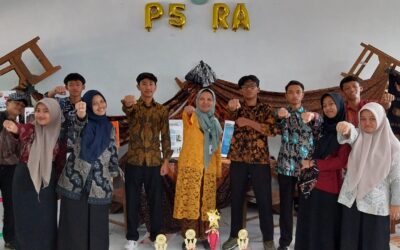 Man Temanggung Menggelar Pameran Kreativitas P5RA