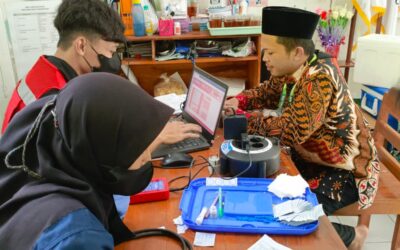 PMR Wira MAN Temanggung adakan kegiatan DORAS Loh, Yuk kita intip keseruannya!