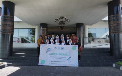 Kulintang Menambah Wawasan Melalui Kunjungan ke Grhatama DIY