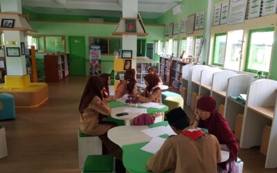 Perpustakaan Gibraltar MAN Temanggung Gelar Seleksi Calon Pengurus Komunitas Literasi