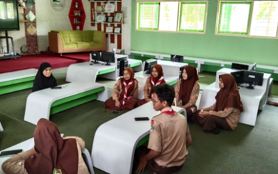 Rapat Persiapan Rekruitmen Anggota Kulintang 2024