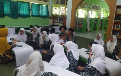 PERKUMPULAN KULINTANG DALAM MERENCANAKAN BEDAH BUKU