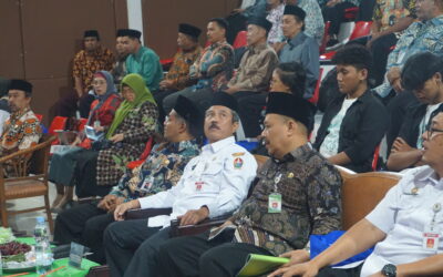 Peluncuran Antologi Cerpen “Ephemeral” Oleh Siswa-siswi MAN Temanggung: Melodi Kata Dalam Gerah dan Suara