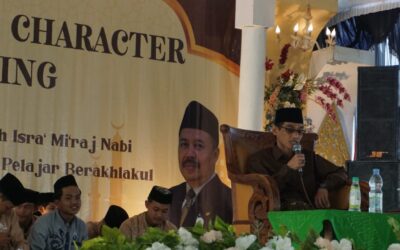 MAN Temanggung Menggelar Acara Spiritual and Character Building