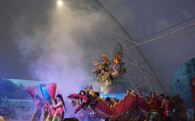 Study Tour: Ziarah ke Pondok Pesantren Tebuireng dan Petualangan Hari Pertama di Bali