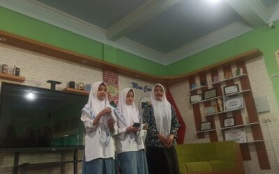 Perkumpulan Komunitas Kulintang Bahas Evaluasi Proker dan Pembuatan Majalah Digital di Perpustakaan Gibraltar MAN Temanggung