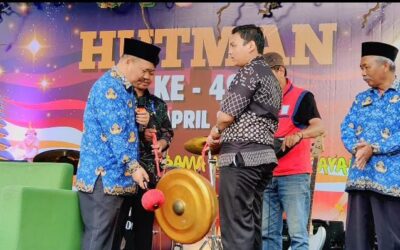 Peringatan Hari Ulang Tahun MAN Temanggung : Melangkah Bersama Menjaga Budaya