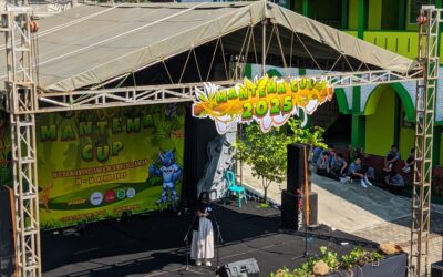 Pelaksanaan Mantema Cub : Wujudkan Impian dengan Keberanian