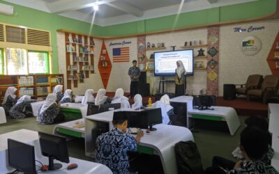 Kulintang Tebar Ilmu : Kolaborasi KULINTANG dan Mantec Dalam Menjaga Sumber Daya Air