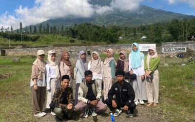 Walking Tour Liyangan : Memaknai, Menjaga dan Mencintai Sejarah