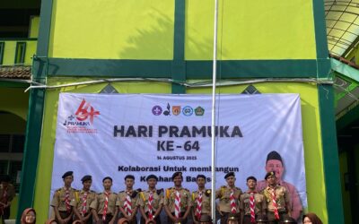 Anniversary Praja Muda Karana : Peringatan Hari Pramuka yang ke-64