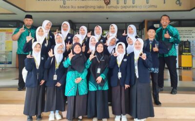 STUDI LITERASI KULINTANG KE YOGYAKARTA