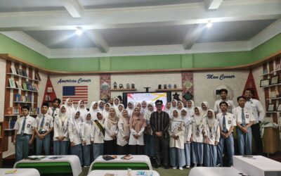 Reorganisasi KULINTANG dan Pelatihan Public Speaking: Gerbang Emas Untuk Generasi Baru