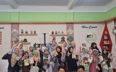 Bookparty Temanggung x KULINTANG : Pesta Literasi di Sekolah