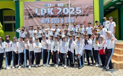 LEADER MUDA CIPTAKAN PERUBAHAN NYATA