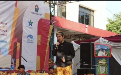 FESTIVAL LITERASI MEMBUKA MATA HATI