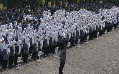 Upacara Hari Kesaktian Pancasila 2025 : Pancasila Perekat Bangsa Menuju Indonesia Raya