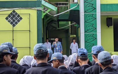 Semangat Juang Menggema di MAN Temanggung: Upacara Peringatan Hari Pahlawan Penuhi Harapan Bangsa