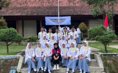 Uji Cakap: Menggapai Palang Merah