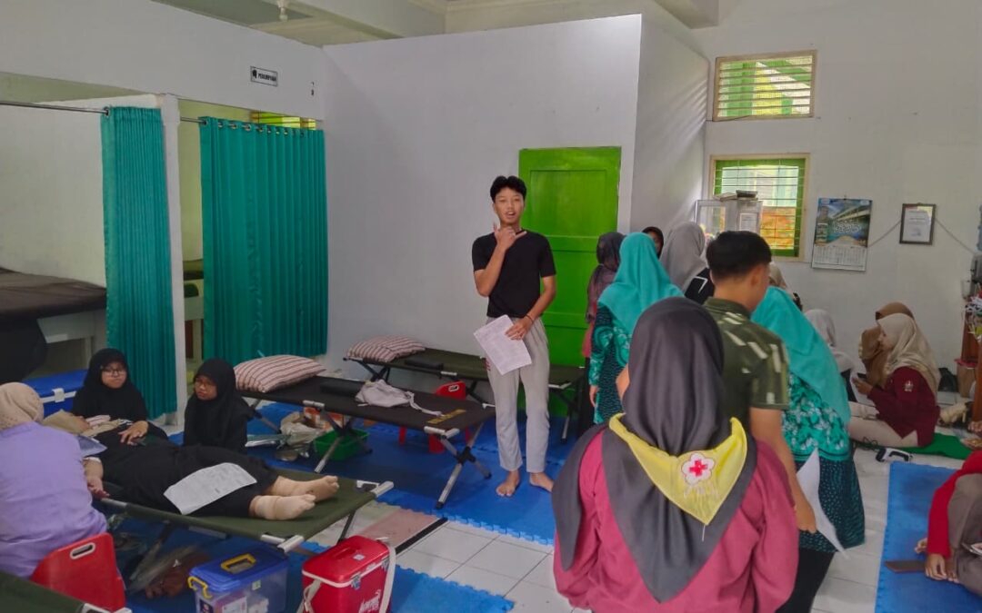 Selamatkan Jiwa Sehatkan Raga: Donor Darah Sukarela