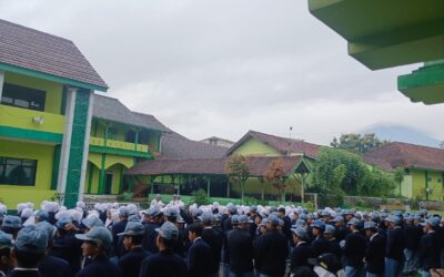 Semester Baru, Semangat Baru: Upacara Pembukaan Semester Genap MAN Temanggung
