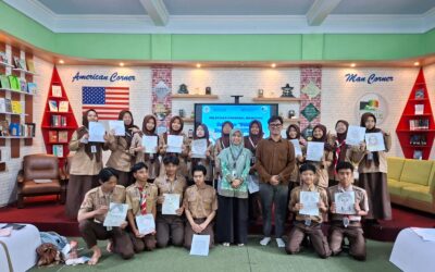 Pelatihan Personal Branding : Ajarkan Cara Tampil Percaya Diri dan Profesional