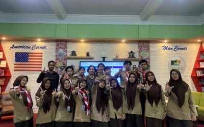 Presentation Party: Belajar Mental Health bersama Antologi Belajar