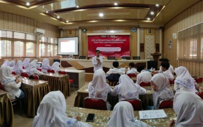 Pelatihan dan Pembinaan PMR WIRA MAN Temanggung 2026