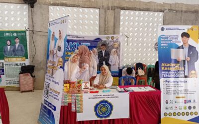 Edu Fair : Make Your Choice To Get Your Dream