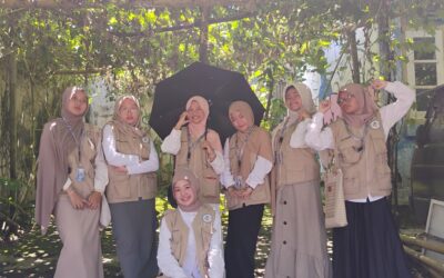 JEJAK: Jelajah Edukasi, Jejak Pengetahuan Bersama Sejarahtmg Walkingtour