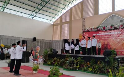 Peringati Hari Jadi ke-48, MAN Temanggung Tampilkan Keberagaman Budaya Nusantara