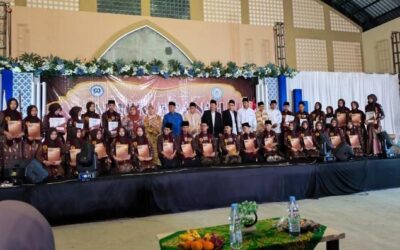 Haflah Akhirusannah Asrama Manba’ul Qur’an MAN Temanggung