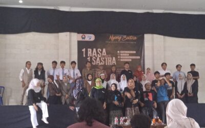 Jerat Sastra dalam Satu Rasa : Dies Natalis-11 KSS3G Temanggung