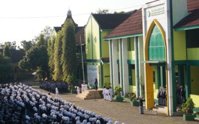 Meneguhkan Nilai Pancasila melalui Upacara Hari Lahir Pancasila di MAN Temanggung
