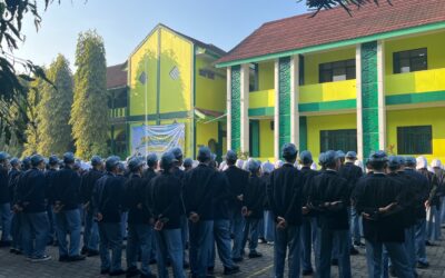 MATAMUDA: Masa Ta’aruf Murid Madrasah