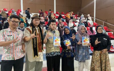 Membaca itu Sehat, Menulis itu Hebat