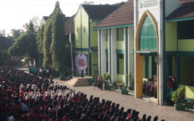 Semarak Lomba HUT RI ke-81 di MAN Temanggung dengan Tema βMAHARDIKA