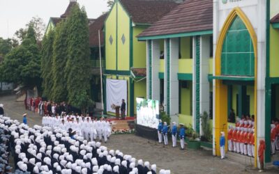 MAN Temanggung Gelar Upacara Peringatan HUT ke-81 Kemerdekaan RI