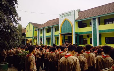 Semangat Pramuka ke-65: Mendukung Swasembada Pangan Menuju Indonesia Emas