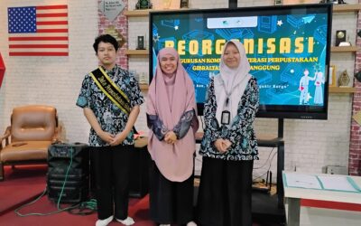 Reorganisasi : Perpisahan dan Kelahiran Sang Penerus