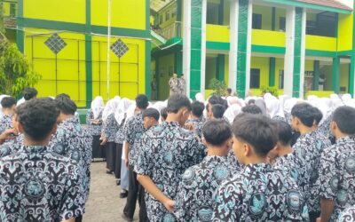 Semarak Bulan Bahasa: MAN Temanggung Ajak Seluruh Siswa Aktif Berpartisipasi