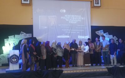 Satupena Temanggung Genap Berusia Dua Tahun, Luncurkan Buku Cerita Rakyat βKi Panjang Emasβ