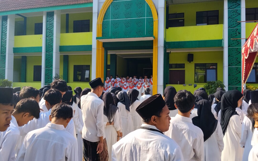 Hari Santri Nasional: Meneguhkan Akhlak, Membangun Generasi Hebat
