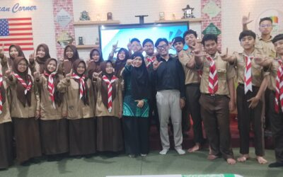 Suara, Cerita, dan Makna: Keseruan Pelatihan Public Speaking Kulintang MAN Temanggung