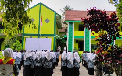 Peringatan Sumpah Pemuda: Menumbuhkan Semangat Juang melalui Kecerdasan dan Prestasi